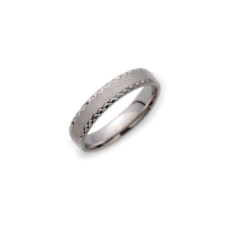925 Silver Engagement Ring