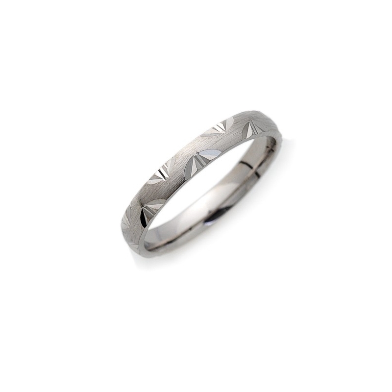 925 Silver Engagement Ring