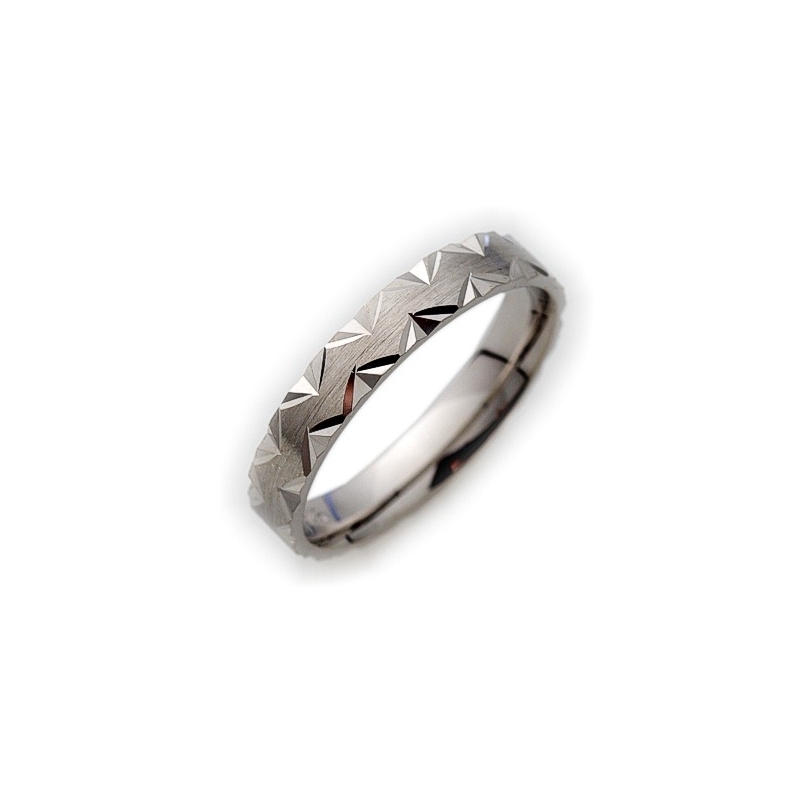 925 Silver Engagement Ring