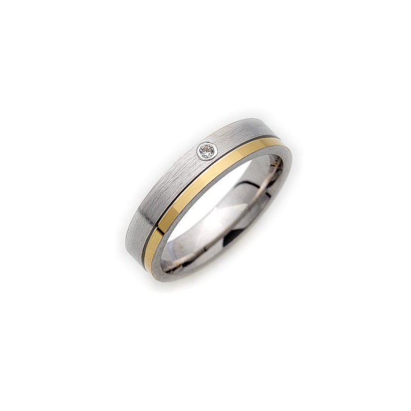 925 Silver Engagement Ring