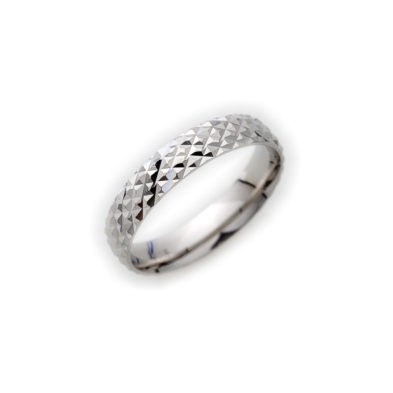 925 Silver Engagement Ring