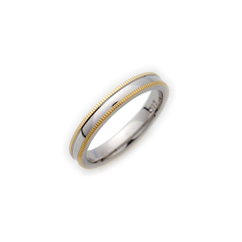 925 Silver Engagement Ring
