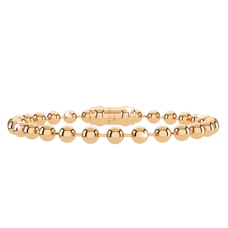 REBECCA - BRACCIALE IN BRONZO