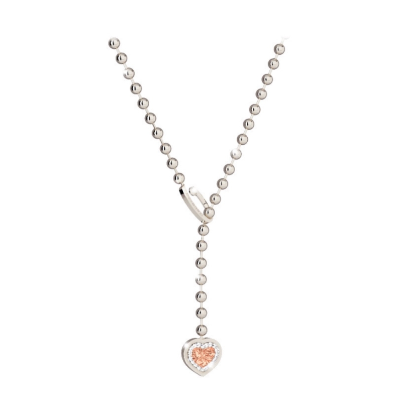 REBECCA - COLLANA CON CUORE