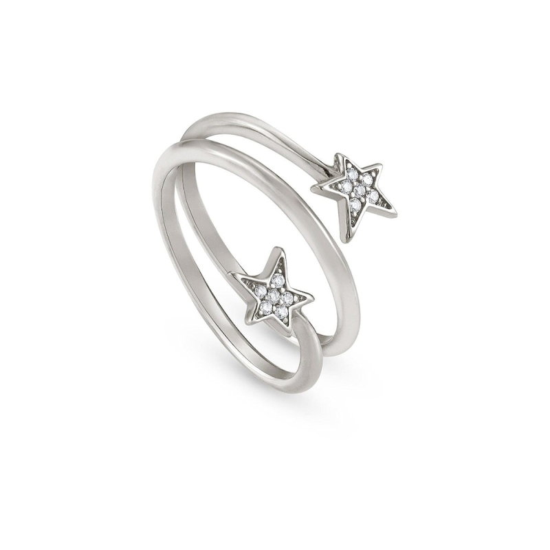 NOMINATION - Anello STELLA in argento 925 e Cubic Zirconia Argento N. 16
