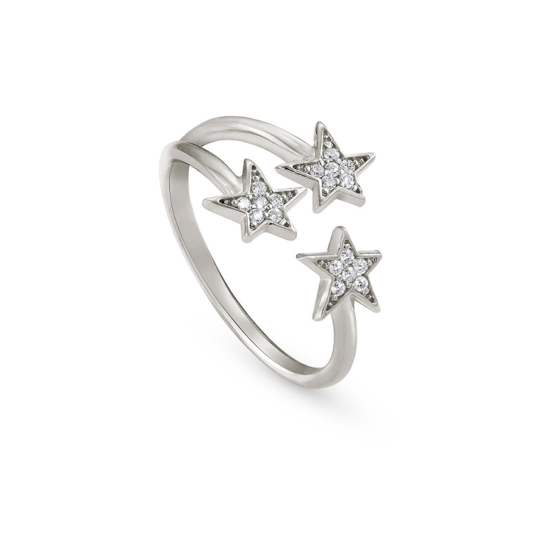 NOMINATION - Anello STELLA in argento 925 e Cubic Zirconia Argento N. 14