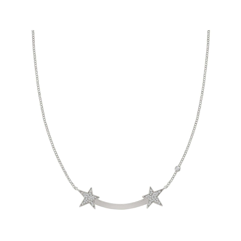 NOMINATION - Collana STELLA in argento 925 e Cubic Zirconia