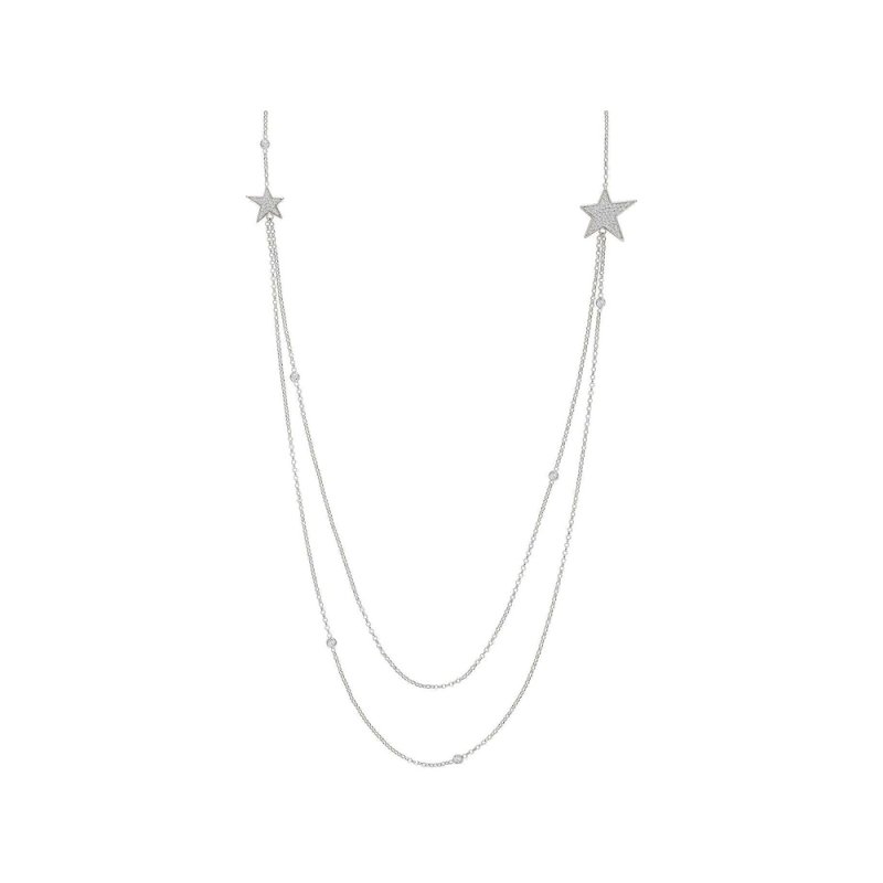 NOMINATION - Collana STELLA in argento 925 e Cubic Zirconia