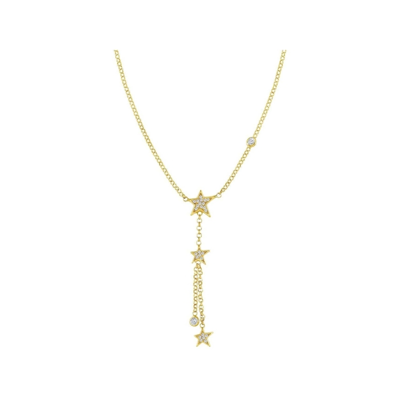 NOMINATION - Collana STELLA in argento 925 e Cubic Zirconia