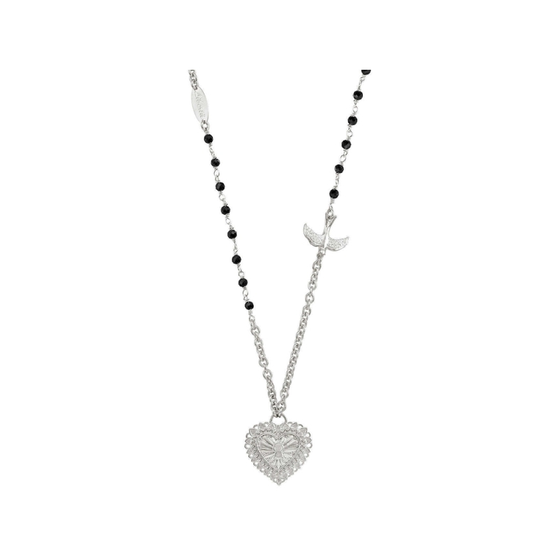 NOMINATION - Collana LIFE in ottone e pietre