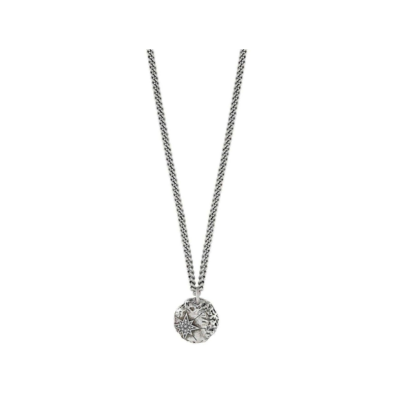 NOMINATION - Collana NORTH STAR in ottone e cristalli Swarovski