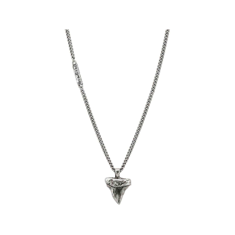 NOMINATION - Collana SEA REBEL in ottone Dente di Squalo