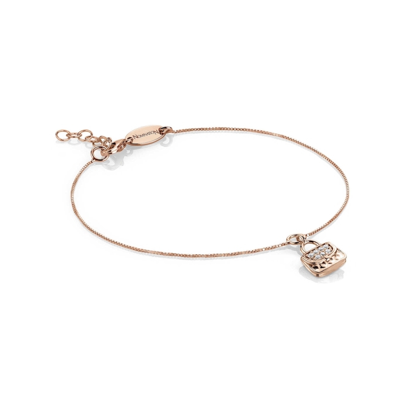 NOMINATION - Bracciale in oro 9 kt. Borsa