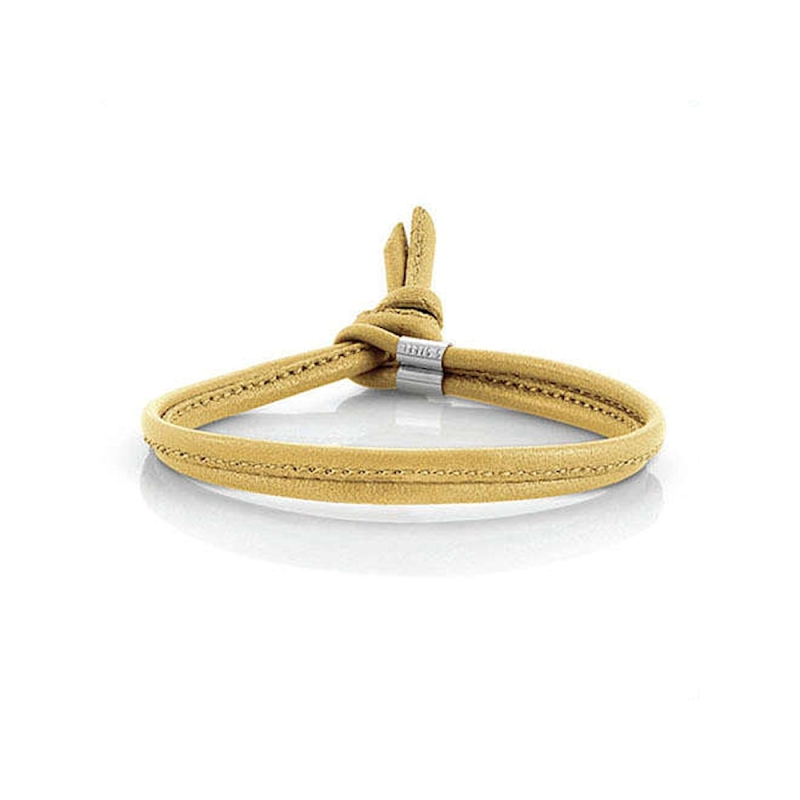 NOMINATION - Bracciale MYBONBONS pelle acciaio Oro