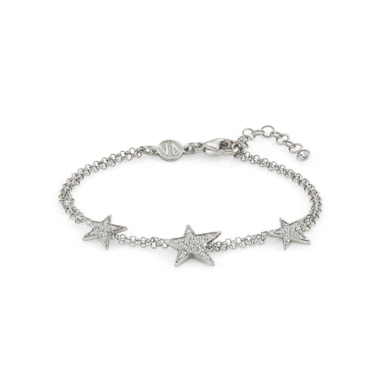 NOMINATION - Bracciale STELLA in argento 925 e Cubic Zirconia Argento
