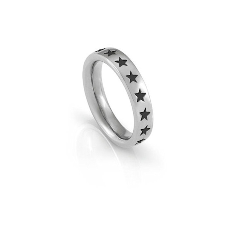 NOMINATION - Anello STARLIGHT in ottone N.14