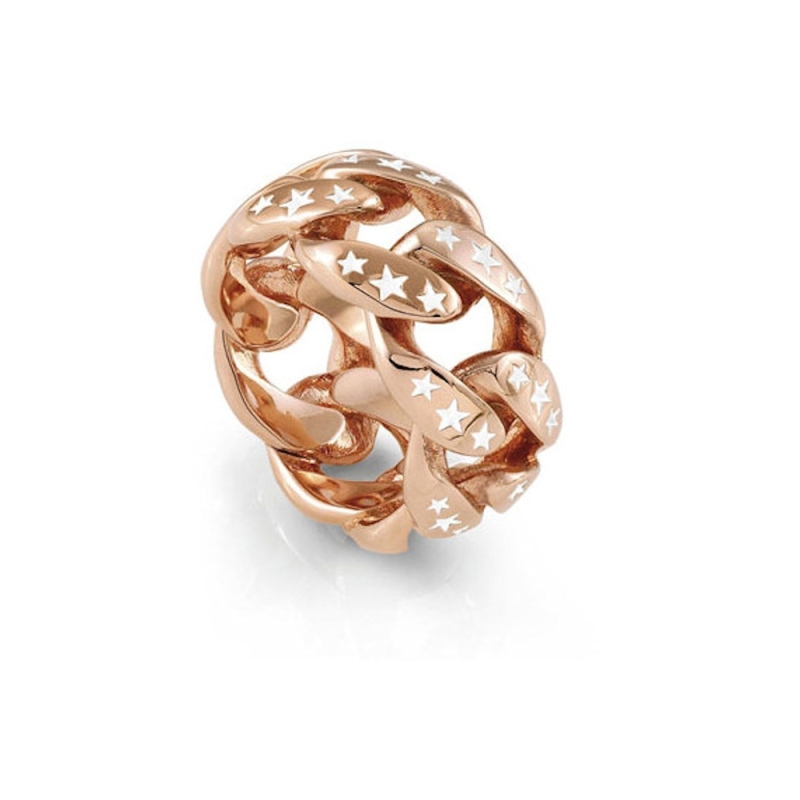 NOMINATION - Anello STARLIGHT in ottone N.14