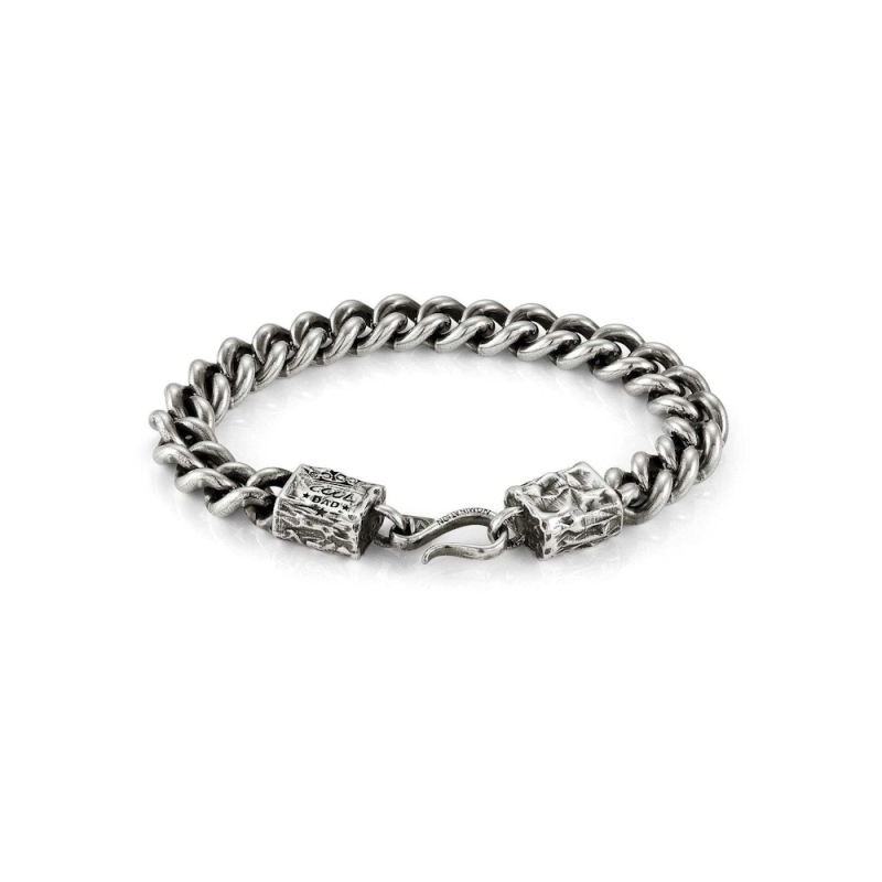 NOMINATION - Bracciale COOL DAD in ottone Piccolo