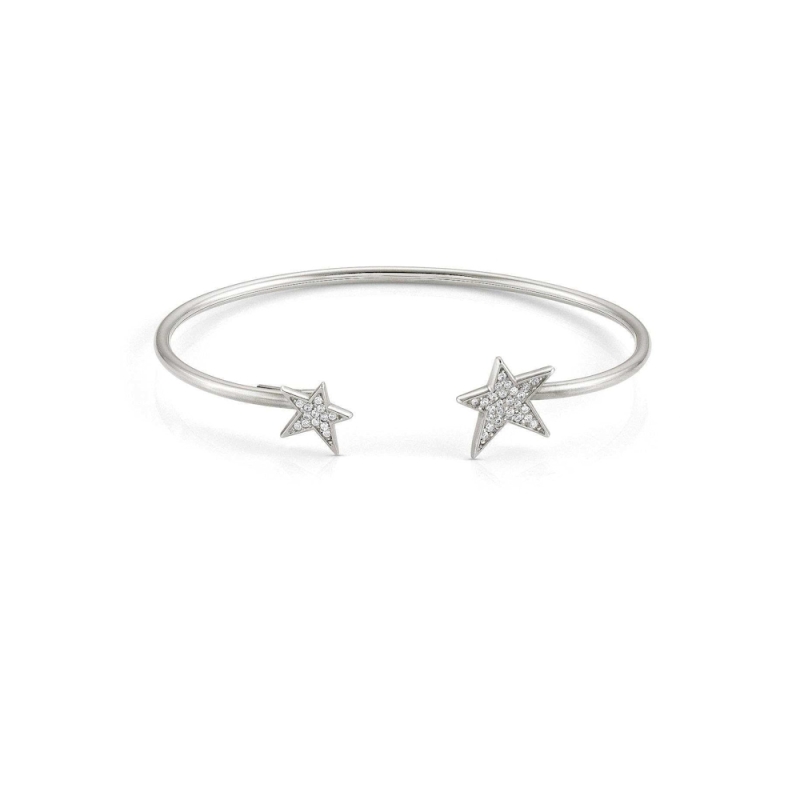 NOMINATION - Bracciale STELLA in argento 925 e Cubic Zirconia.