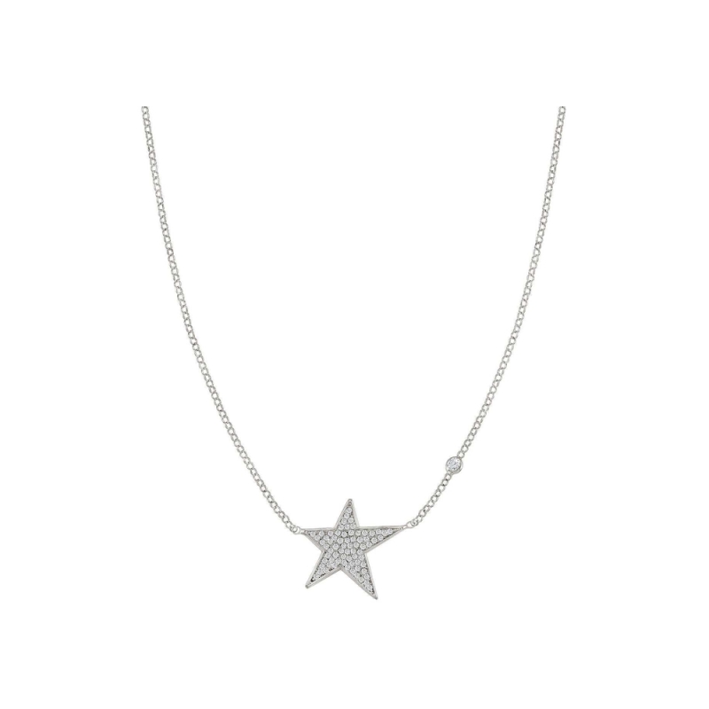 NOMINATION - Collana STELLA in argento 925 e Cubic Zirconia