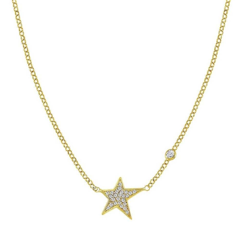 NOMINATION - Collana STELLA in argento 925 e Cubic Zirconia
