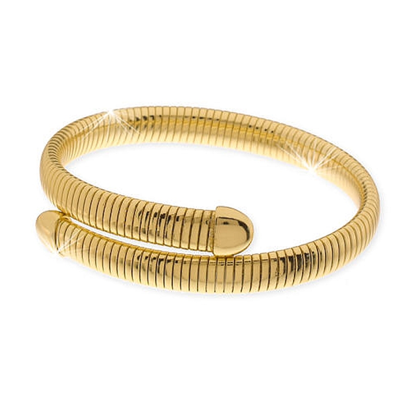 UNOAERRE - BRACCIALE in bronzo giallo FLESSIBILE