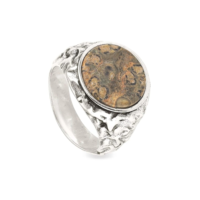 NOMINATION - Anello ORIGINAL ME in ottone e pietre n. 19