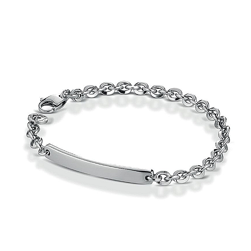 925 Silver Bracelet.