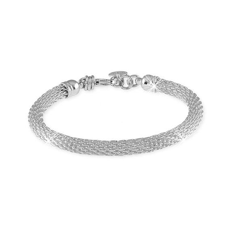 UNOAERRE - Bracciale maglia a rete