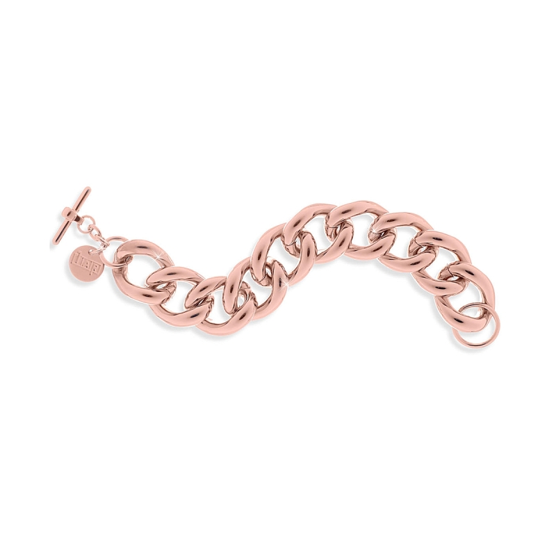 UNOAERRE - Bracciale catena ovale