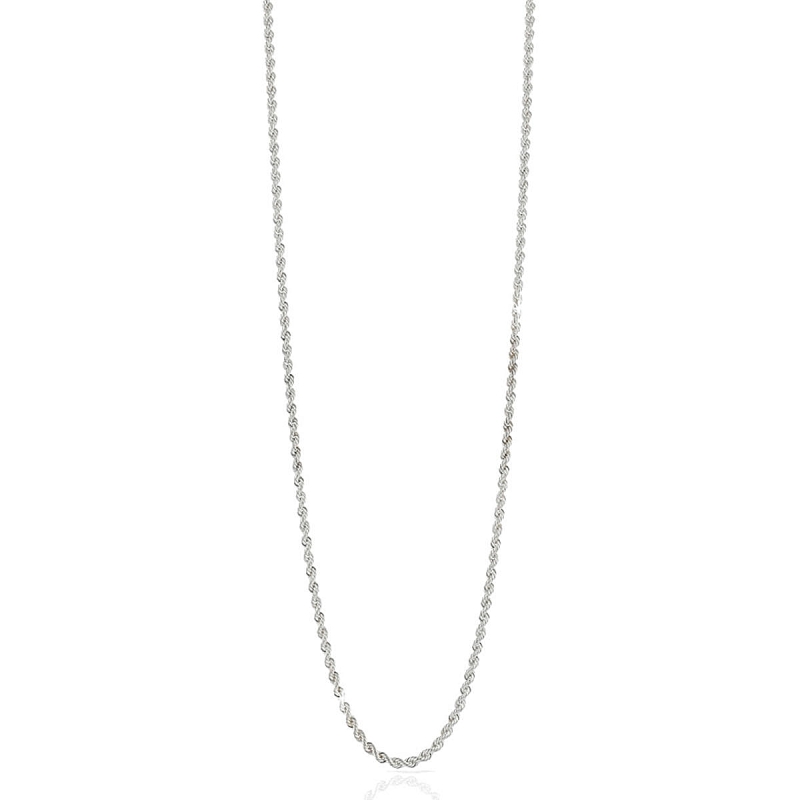 UNOAERRE - Collana in bronzo bianco