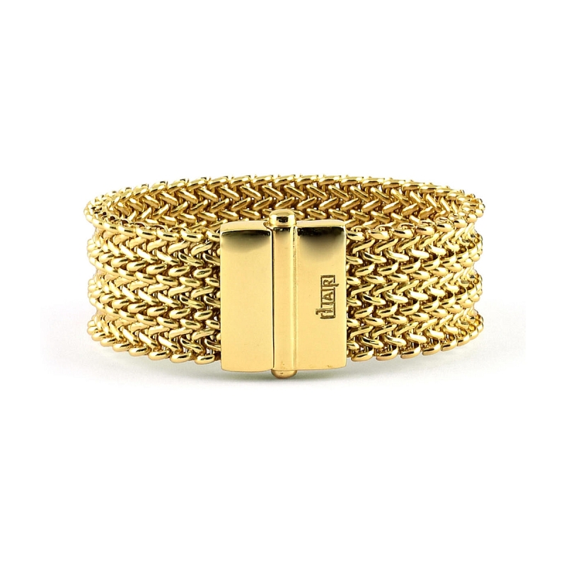 UNOAERRE - Bracciale in Bronzo giallo Cm. 19