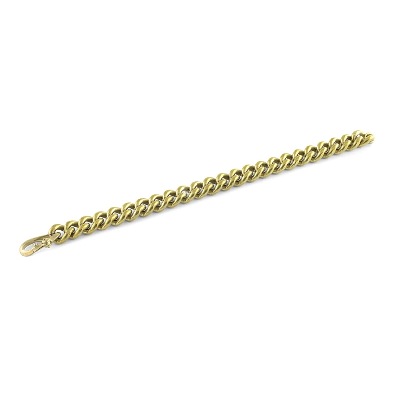 UNOAERRE - Bracciale di catena grumetta.
