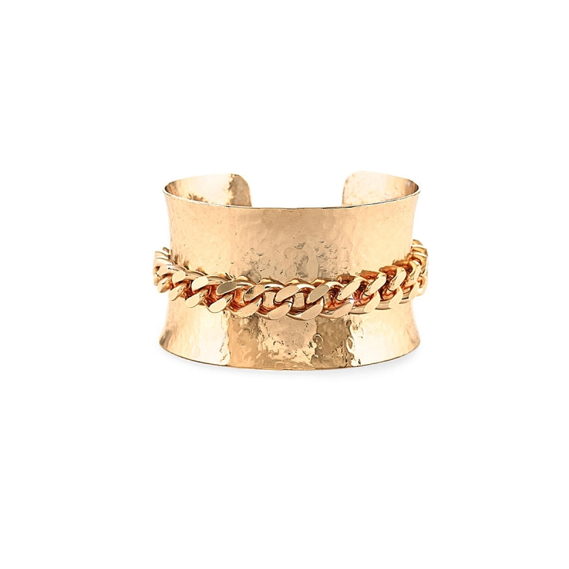UNOAERRE - Bracciale in Bronzo Rosa