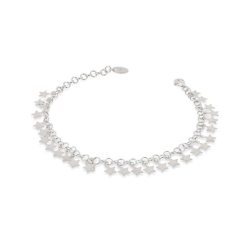 UNOAERRE - Bracciale in Argento Bianco