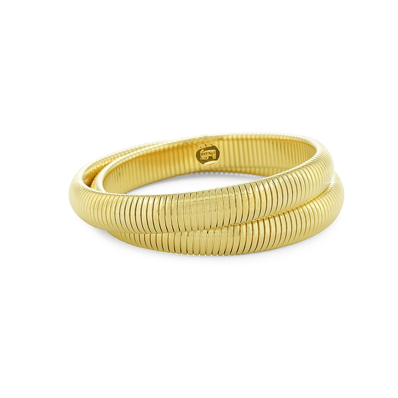 UNOAERRE - Bracciale in Bronzo Giallo