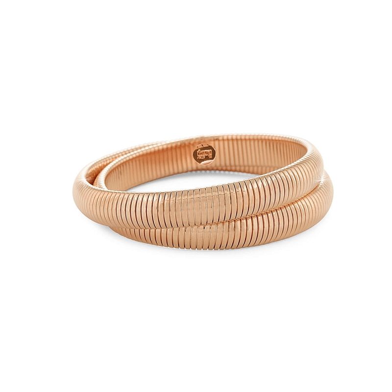 UNOAERRE - Bracciale in Bronzo Rosa