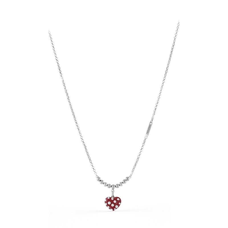UNOAERRE - Collana in Argento Giallo