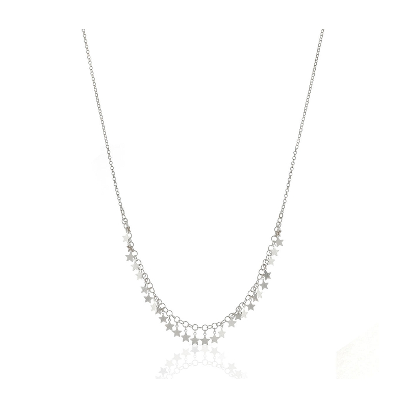 UNOAERRE - Collana in Argento Giallo