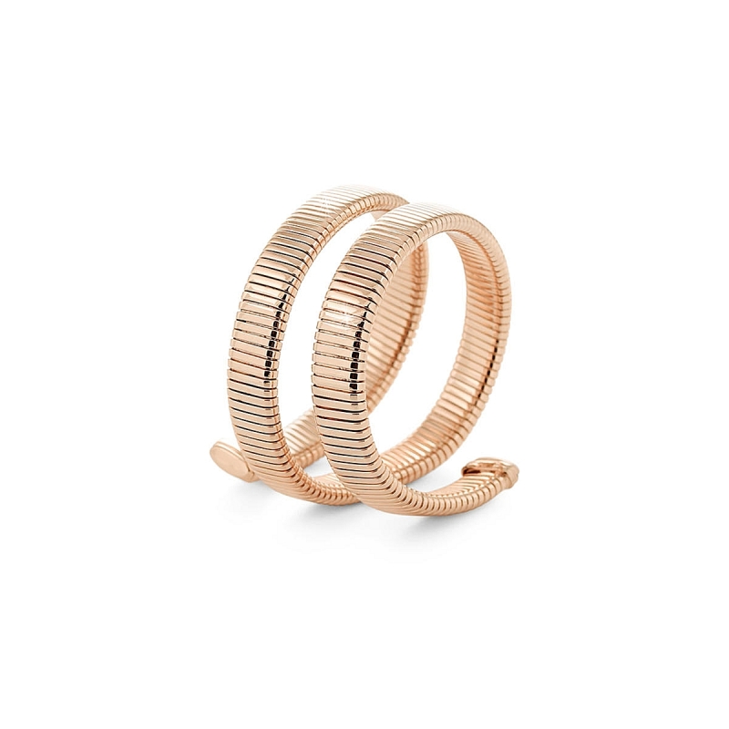 UNOAERRE - Bracciale in bronzo Rosa Tubogas