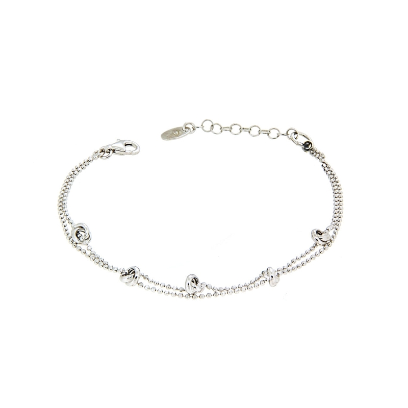 UNOAERRE - Bracciale in Argento