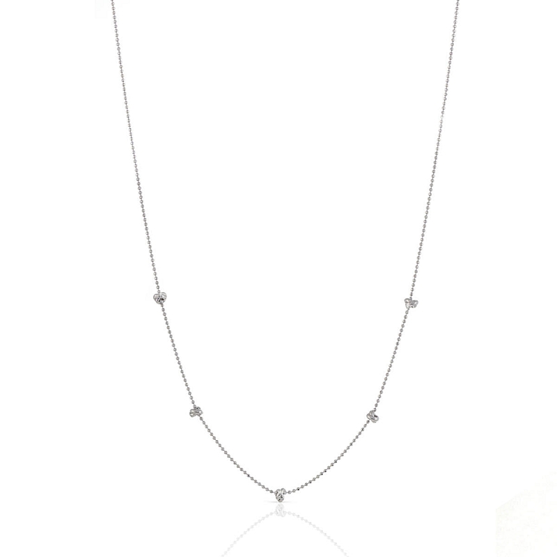 UNOAERRE - Collana in Argento