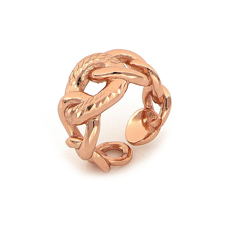UNOAERRE - Rose Bronze Ring