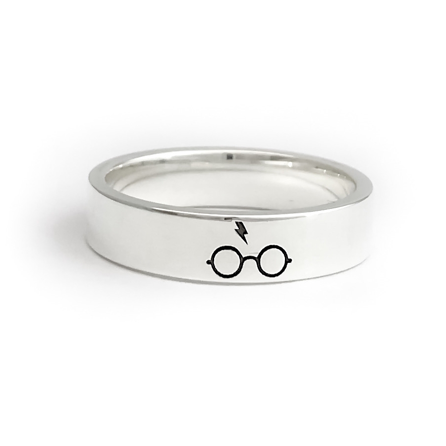 Potter 925 Silver Ring