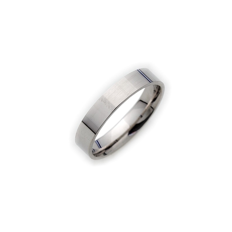 925 Silver Engagement Ring